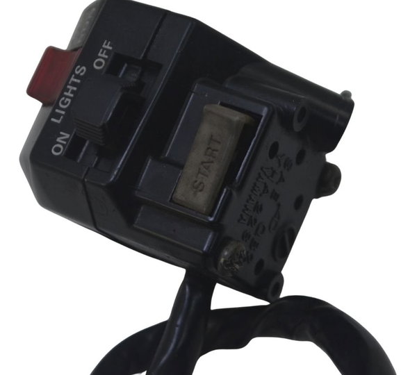 Chave Punho Partida Yamaha Xv Virago 750 94-98 Original