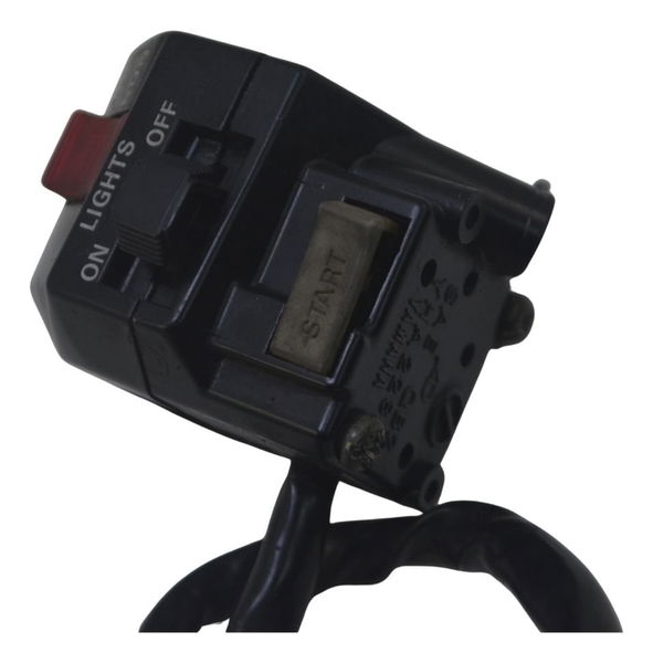 Chave Punho Partida Yamaha Xv Virago 750 94-98 Original