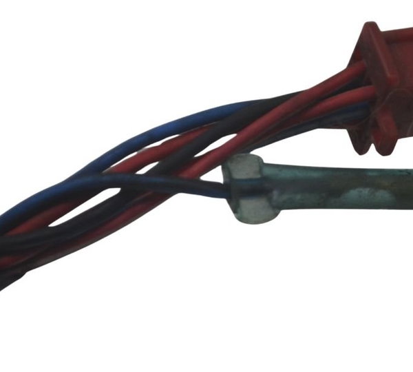 Chave Punho Partida Yamaha Xv Virago 750 94-98 Original