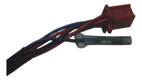 Chave Punho Partida Yamaha Xv Virago 750 94-98 Original