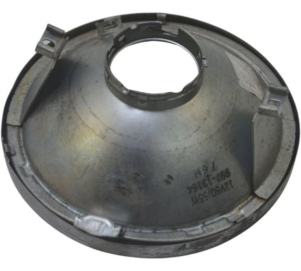 Carcaça Farol Bloco Óptico Yamaha Xv Virago 750 94-98 Origi