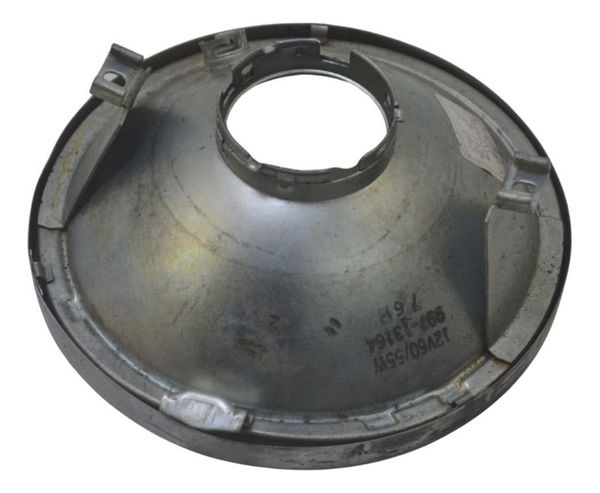 Carcaça Farol Bloco Óptico Yamaha Xv Virago 750 94-98 Origi