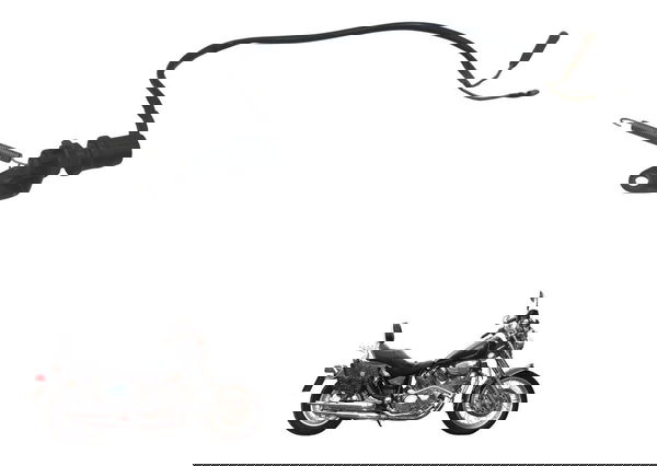 Interruptor Freio Traseiro Yamaha Xv Virago 750 94-98 Origi