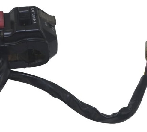 Chave Punho Luz Yamaha Xv Virago 750 94-98 Original