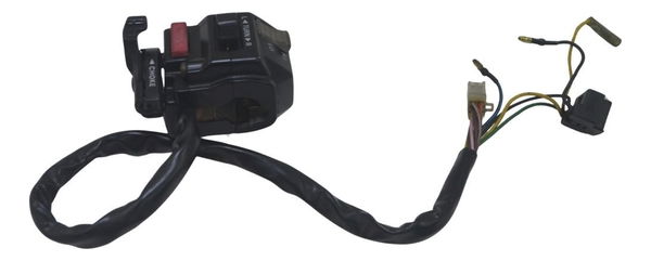 Chave Punho Luz Yamaha Xv Virago 750 94-98 Original