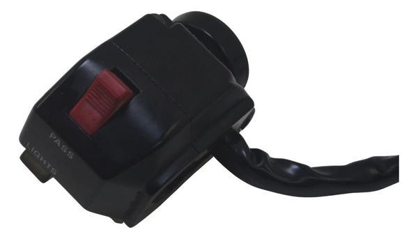 Chave Punho Luz Yamaha Xv Virago 750 94-98 Original