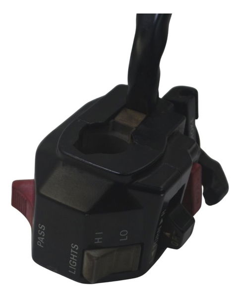 Chave Punho Luz Yamaha Xv Virago 750 94-98 Original