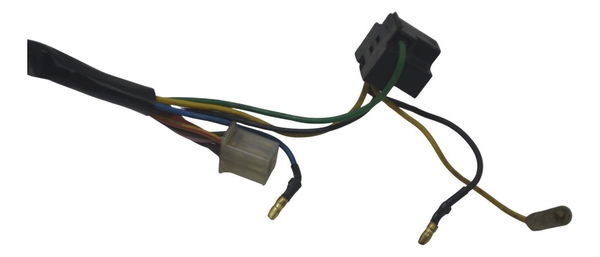 Chave Punho Luz Yamaha Xv Virago 750 94-98 Original