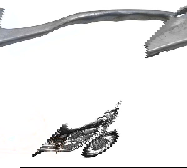 Manete Embreagem Yamaha Xv Virago 750 94-98 Original