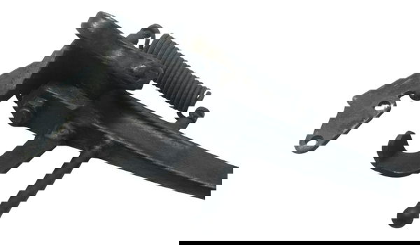 Pedal Descanso Lateral Comp Suzuki Gsx-r 1100 W 91-96 Orig