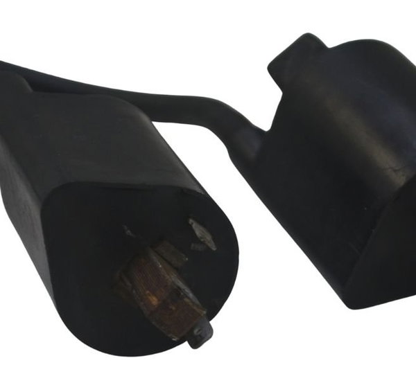 Par Bobina Ignição Yamaha Xv Virago 750 94-98 Original