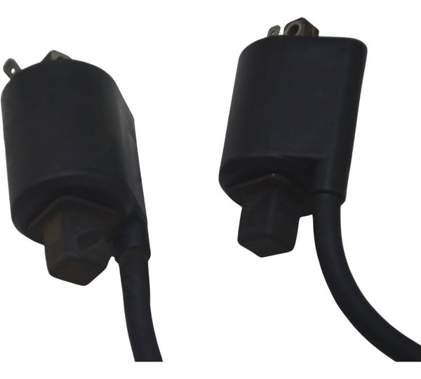 Par Bobina Ignição Yamaha Xv Virago 750 94-98 Original