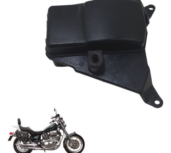 Porta Objetos Yamaha Xv Virago 750 94-98 Original
