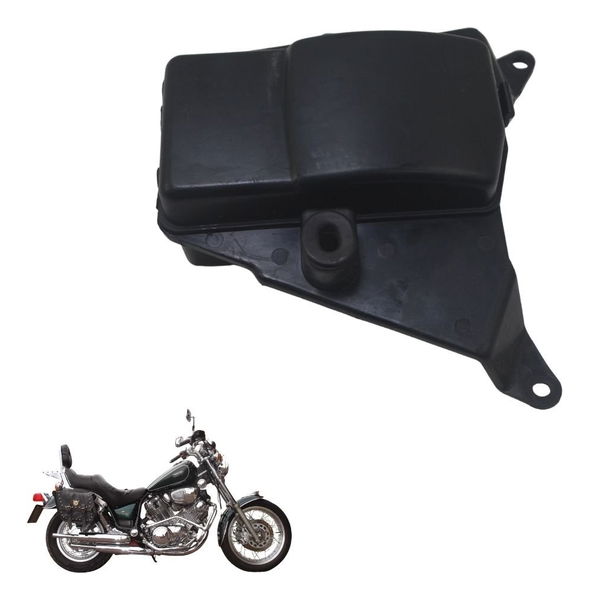 Porta Objetos Yamaha Xv Virago 750 94-98 Original