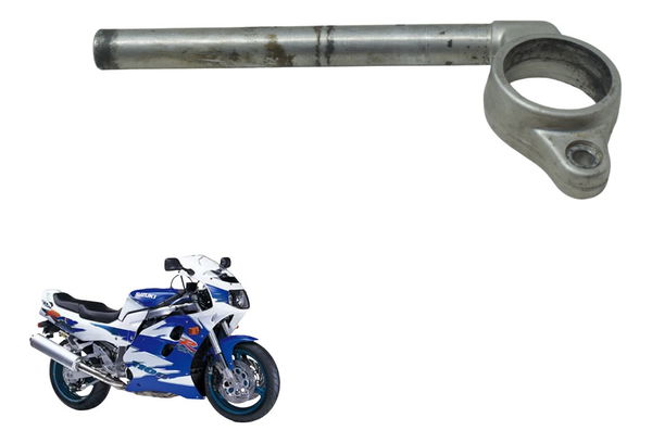 Semi Guidão Esquerdo Suzuki Gsx-r 1100 W 91-96 Original
