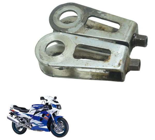 Par Esticador Corrente Suzuki Gsx-r 1100 W 91-96 Original