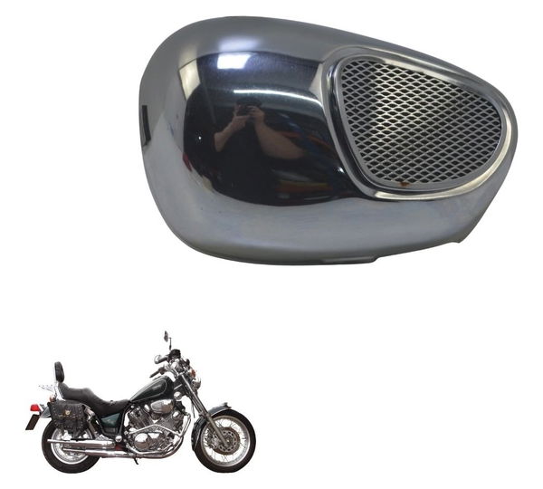 Tampa Caixa Filtro Ar Yamaha Xv Virago 750 94-98 Original