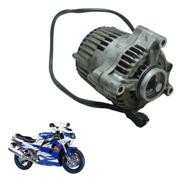 Alternador Suzuki Gsx-r 1100 W 91-96 Original