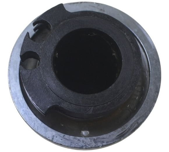 Manopla Direita Acelerador Yamaha Xv Virago 750 94-98 Origin Preto