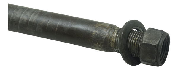 Eixo Quadro Elástico Suzuki Gsx-r 1100 W 91-96 Original