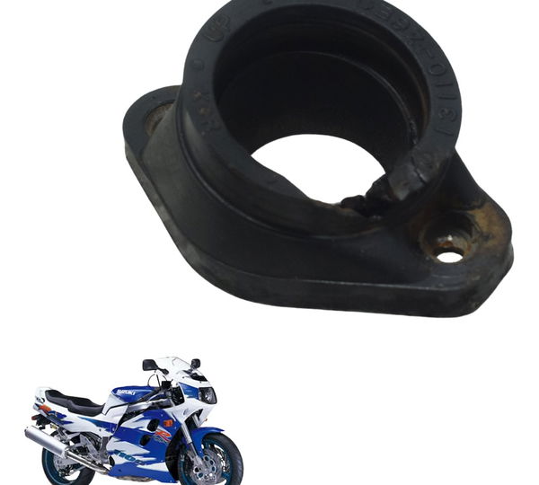 Coletor Admissão C/avaria Suzuki Gsx-r 1100 W 91-96 Original