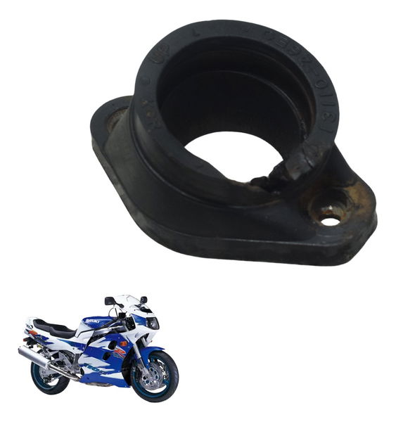 Coletor Admissão C/avaria Suzuki Gsx-r 1100 W 91-96 Original