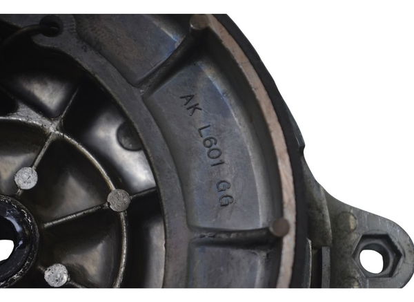 Espelho Freio Roda Traseira Yamaha Xv Virago 750 94-98 Origi Prateado