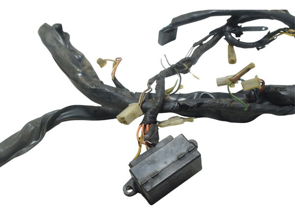 Chicote Principal C/ Avaria Suzuki Gsx-r 1100 W 91-96 Orig