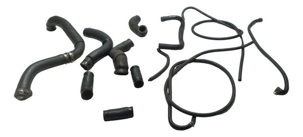 Kit Mangueiras Suzuki Gsx-r 1100 W 91-96 Original