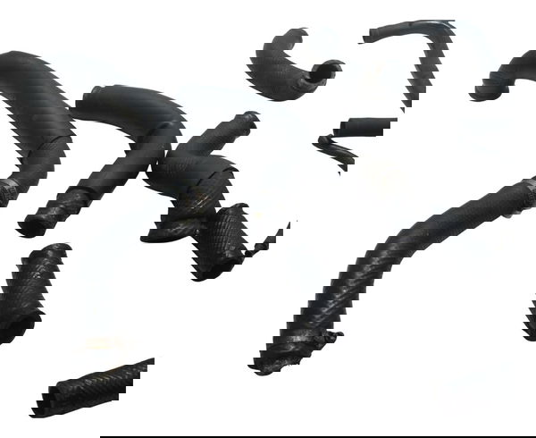 Kit Mangueiras Suzuki Gsx-r 1100 W 91-96 Original