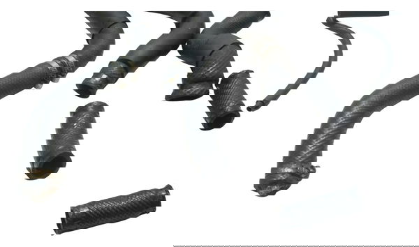 Kit Mangueiras Suzuki Gsx-r 1100 W 91-96 Original