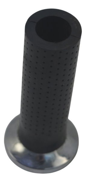 Manopla Esquerda C/detalhes Yamaha Xv Virago 750 94-98 Origi Preto