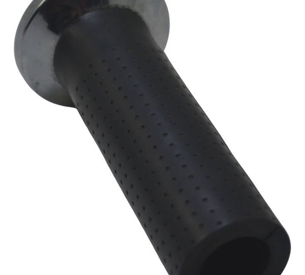 Manopla Esquerda C/detalhes Yamaha Xv Virago 750 94-98 Origi Preto