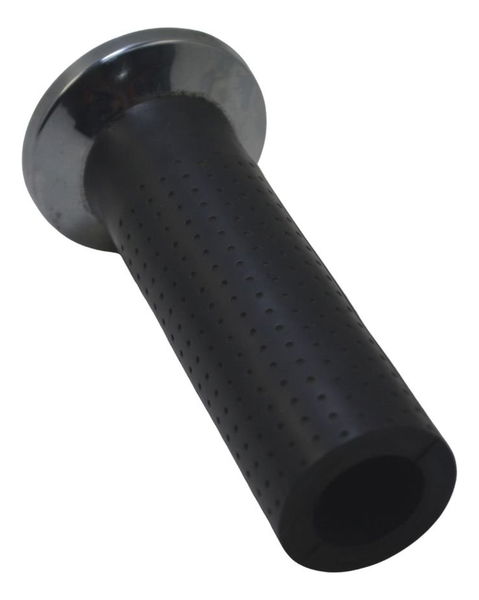 Manopla Esquerda C/detalhes Yamaha Xv Virago 750 94-98 Origi Preto