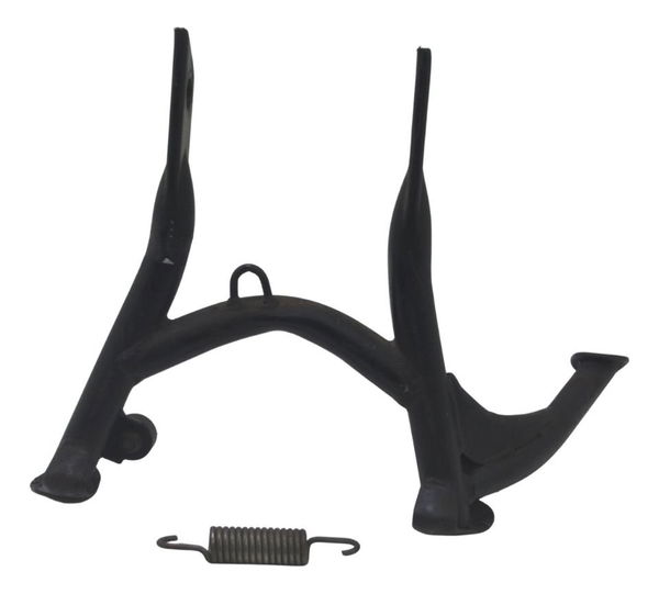 Cavalete Central Yamaha Xv Virago 750 94-98 Original Preto