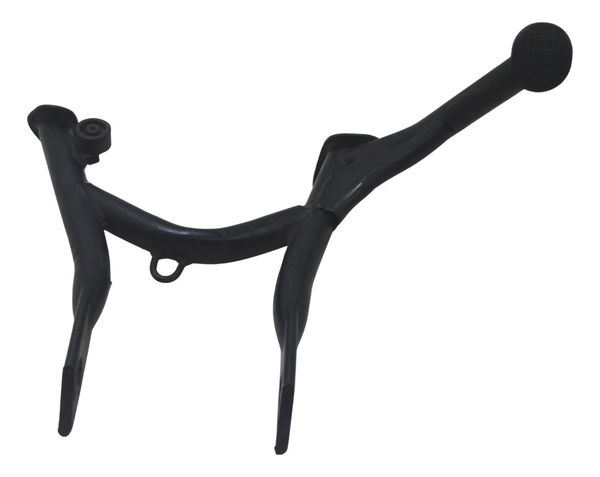 Cavalete Central Yamaha Xv Virago 750 94-98 Original Preto