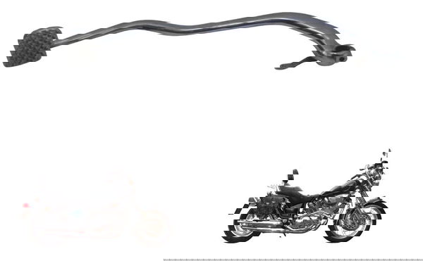 Pedal Freio Yamaha Xv Virago 750 94-98 Original