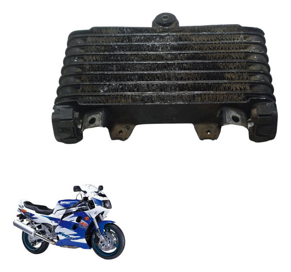 Radiador Óleo Suzuki Gsx-r 1100 W 91-96 Original