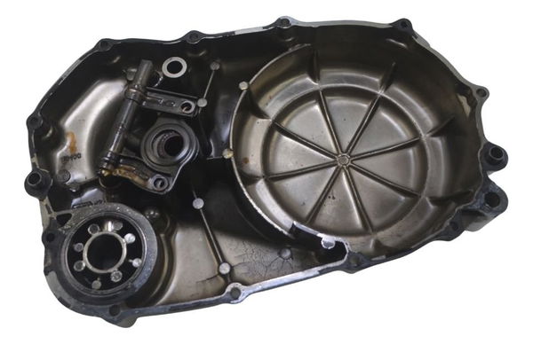 Tampa Motor Embreagem Yamaha Xv Virago 750 94-98 Original Prateado