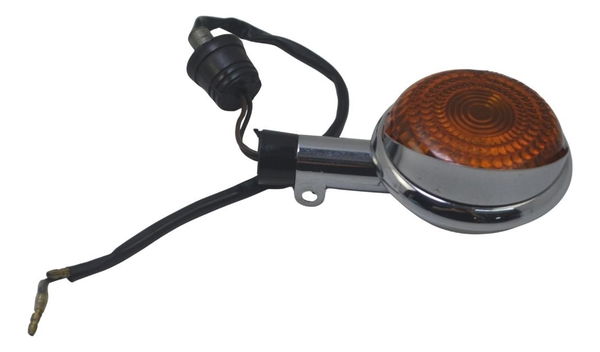 Pisca Dianteiro Direito Yamaha Xv Virago 750 94-98 Original Direito