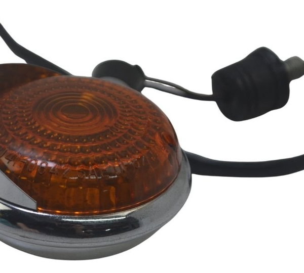 Pisca Dianteiro Direito Yamaha Xv Virago 750 94-98 Original Direito