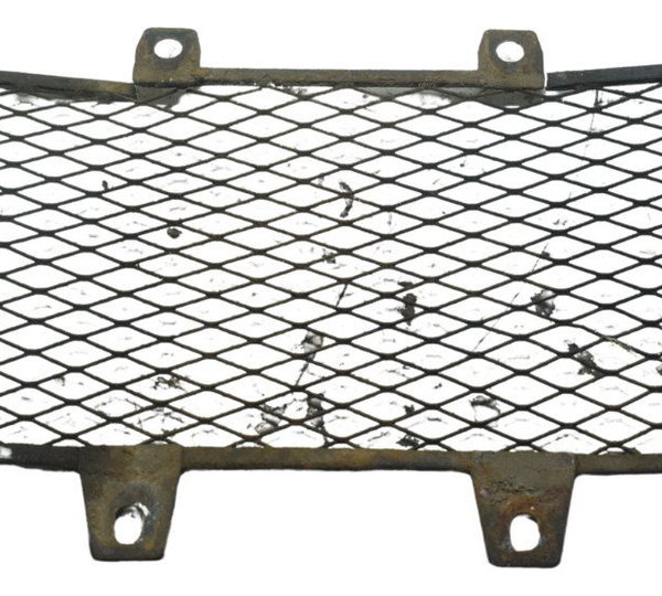 Grade Radiador Óleo C/ Avaria Suzuki Gsx-r 1100 W 91-96 Orig