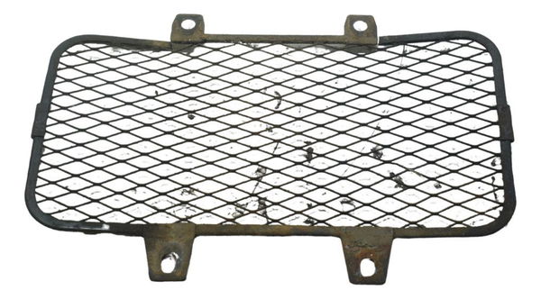 Grade Radiador Óleo C/ Avaria Suzuki Gsx-r 1100 W 91-96 Orig