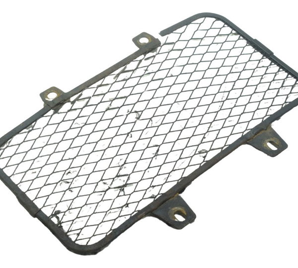 Grade Radiador Óleo C/ Avaria Suzuki Gsx-r 1100 W 91-96 Orig