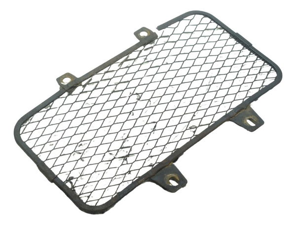 Grade Radiador Óleo C/ Avaria Suzuki Gsx-r 1100 W 91-96 Orig