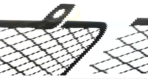 Grade Radiador Óleo C/ Avaria Suzuki Gsx-r 1100 W 91-96 Orig