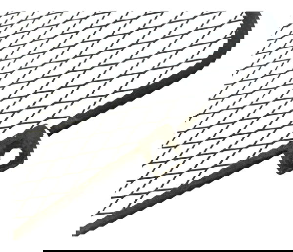 Grade Radiador Óleo C/ Avaria Suzuki Gsx-r 1100 W 91-96 Orig