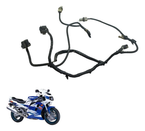 Chicote Farol Suzuki Gsx-r 1100 W 91-96 Original