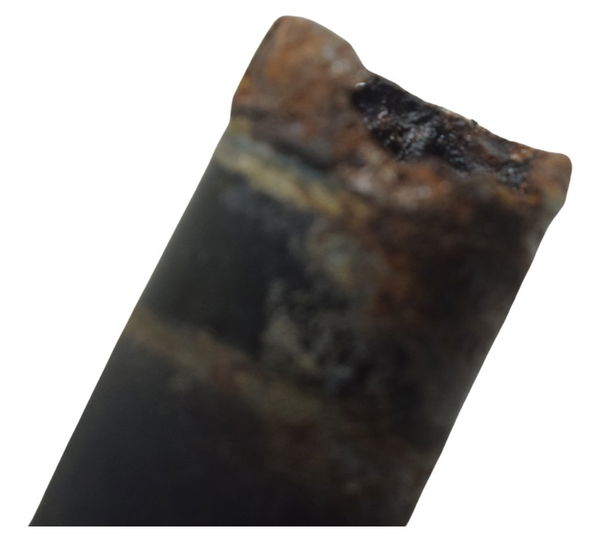 Cano Conexão Água C/ Avaria Suzuki Gsx-r 1100 W 91-96 Orig