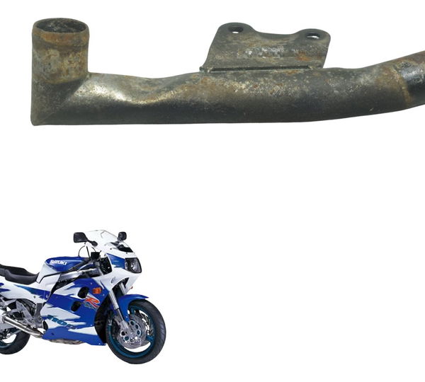 Cano Conexão Água C/ Avaria Suzuki Gsx-r 1100 W 91-96 Orig